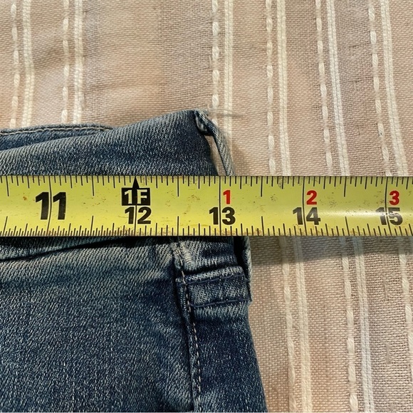 MOTHER The Looker Skinny Jeans in Groovin’ High Rise 25 - Picture 12 of 16